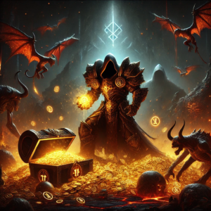 Diablo 4 Items and Gold